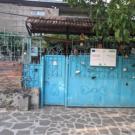 Artist'S House Otel Tetritskaro Dış mekan fotoğraf