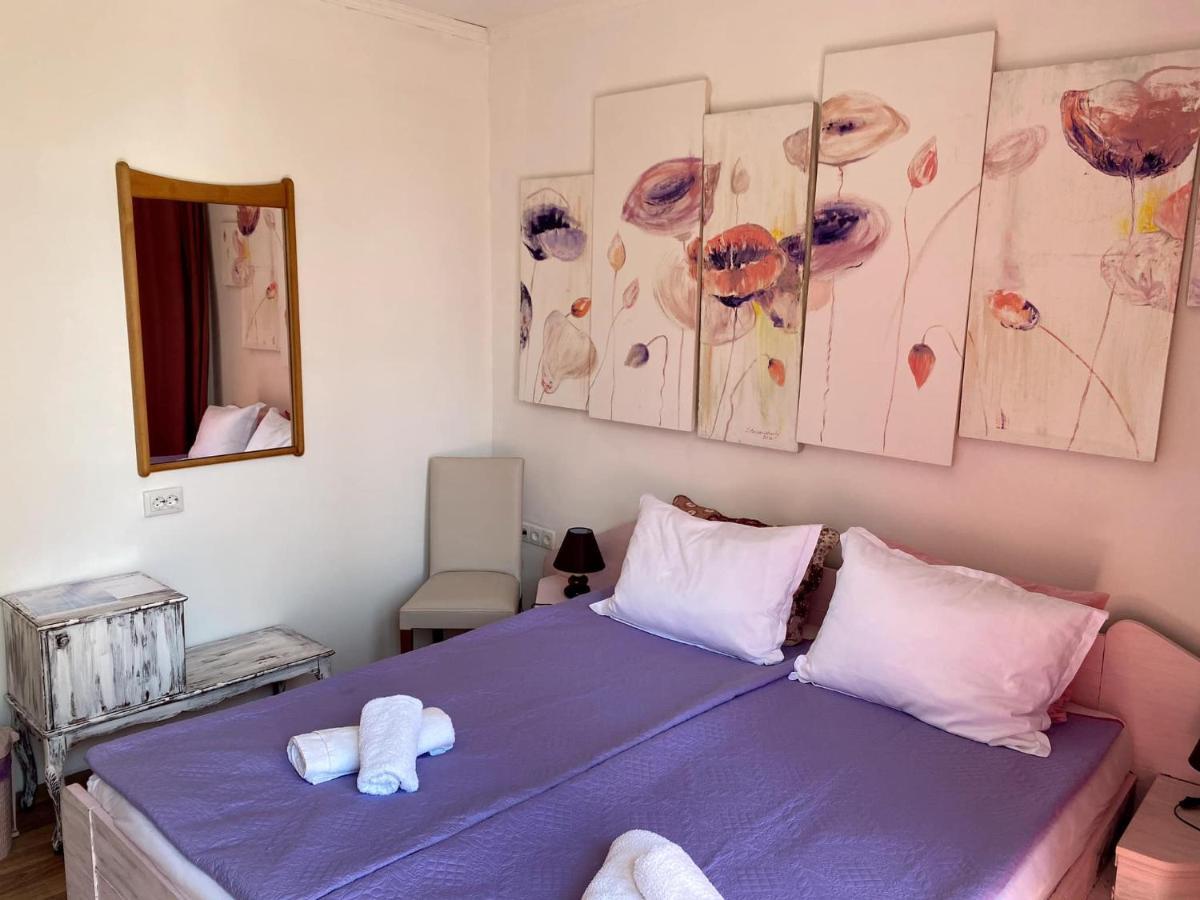 Artist'S House Otel Tetritskaro Dış mekan fotoğraf