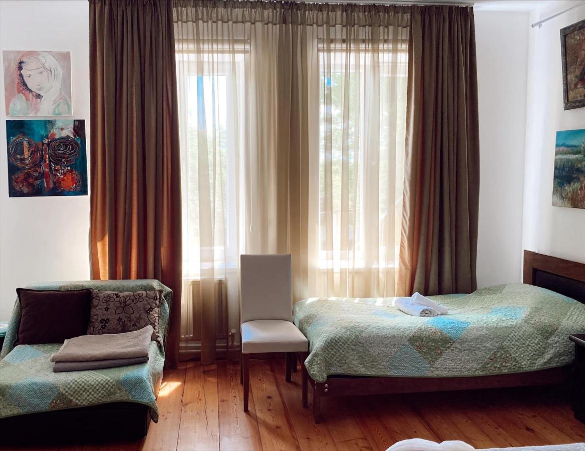 Artist'S House Otel Tetritskaro Dış mekan fotoğraf